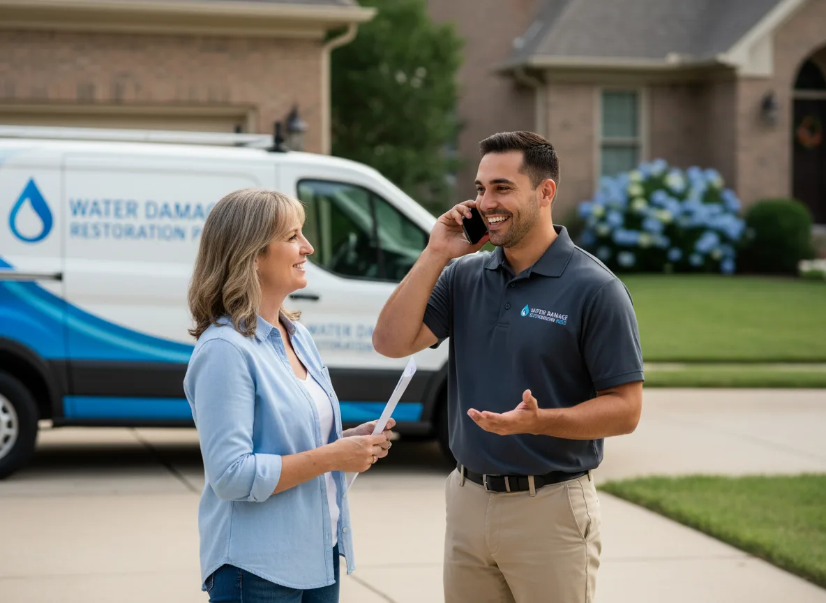 Flood Restoration Odessa, MN FAQs